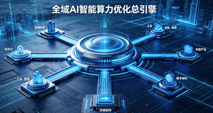 随州AI算力优化赋能数字生态 智能技术迭代激活产业发展新动能
