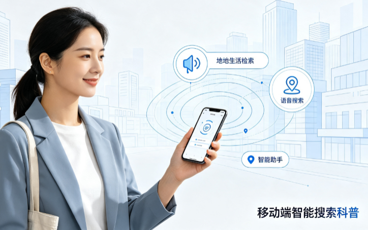 随州浅析 GEO 优化与 AI 优化如何重塑移动端手机搜索使用习惯
