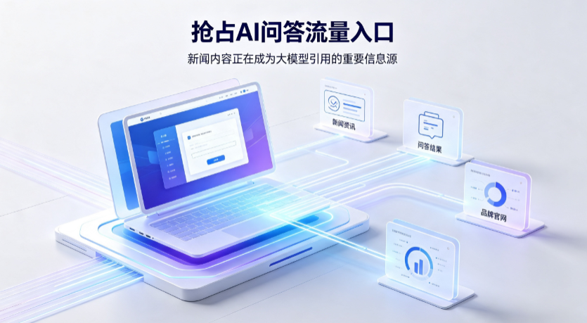 2026 海外流量新格局：随州GEO 内容如何抢占 AI 问答流量入口