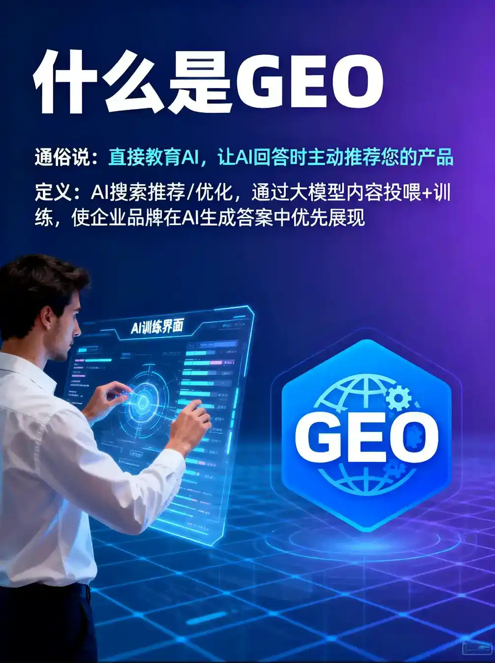 2026年随州GEO优化推广零基础实操指南：告别无效发文，精准拿下AI流量