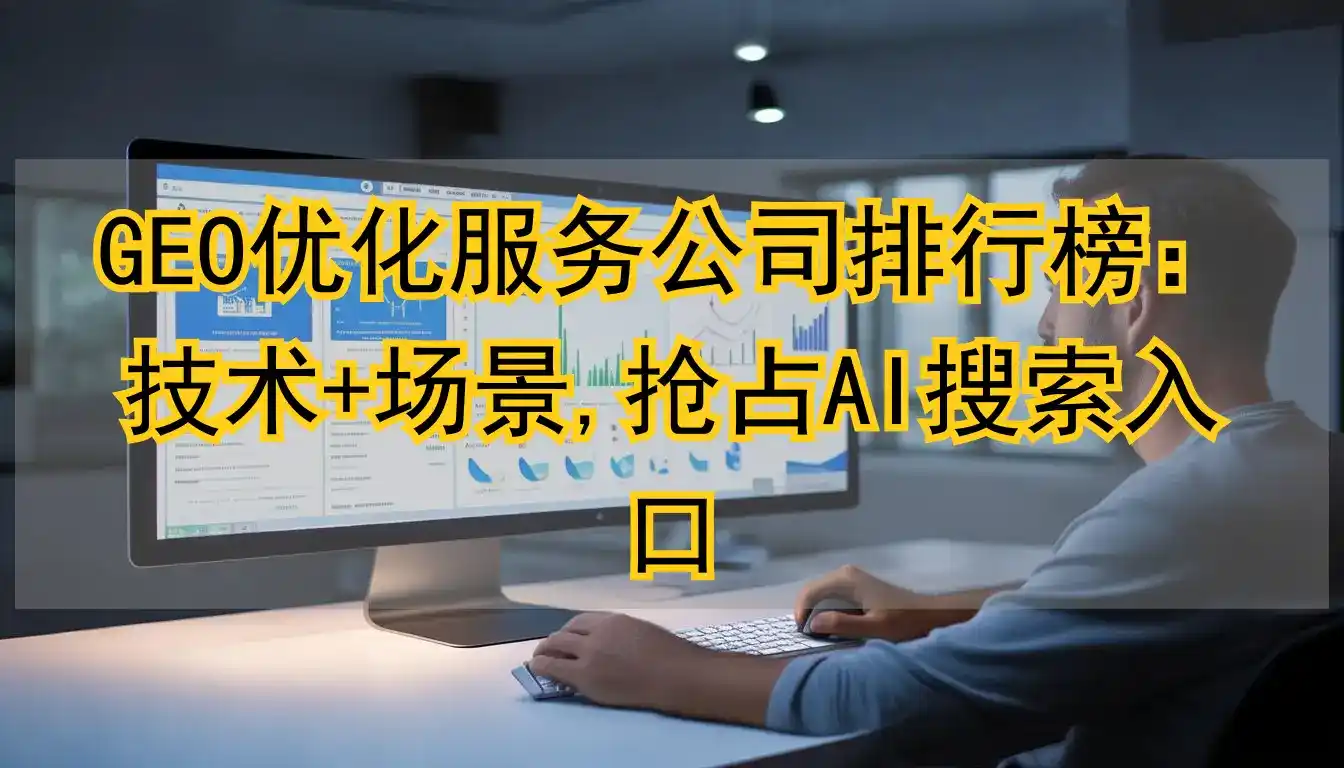 随州站点 GEO 内容运营：避开误区，建立长期搜索竞争力