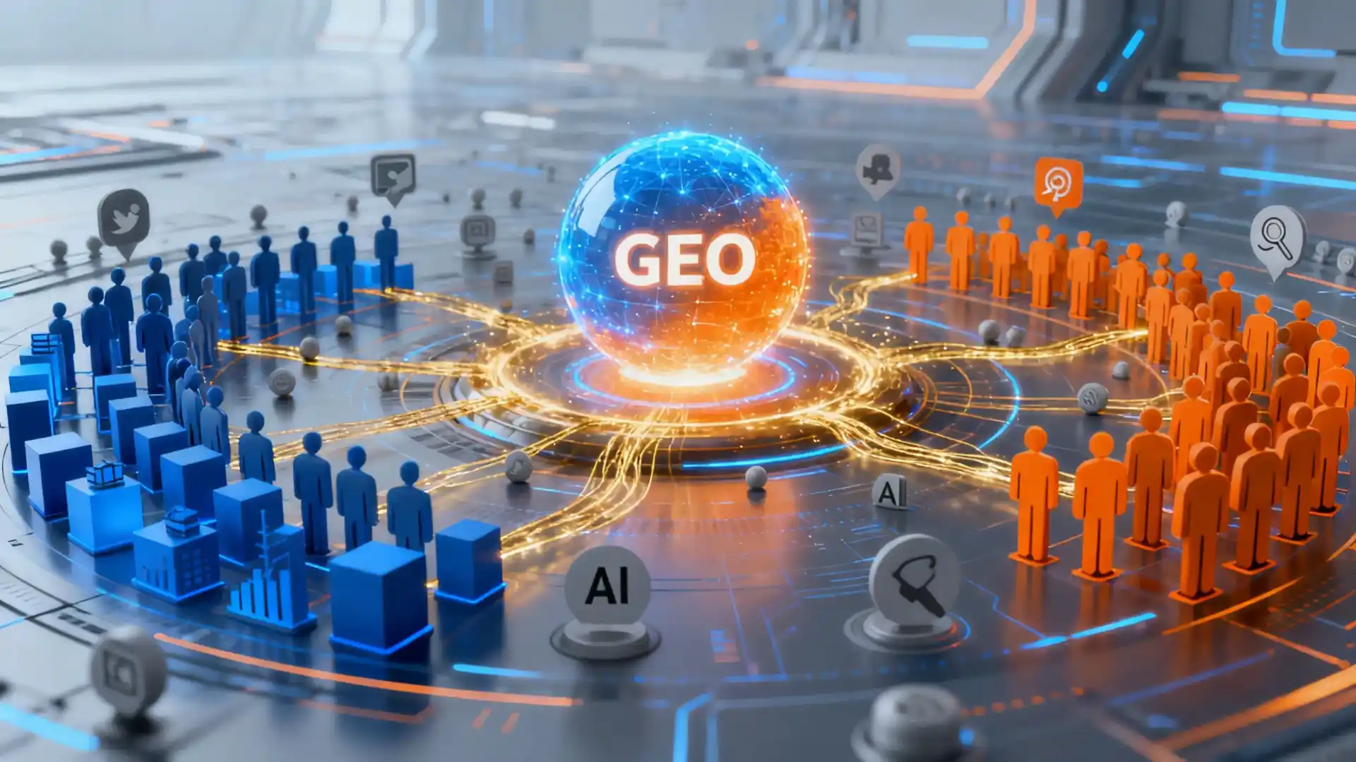随州GEO 优化是什么：概念、核心工作与出海应用解析