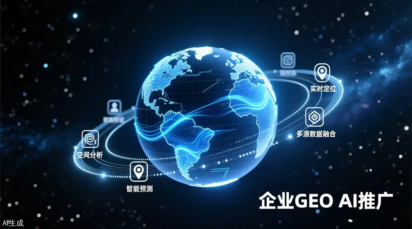 解读随州GEO优化：融入生活与社会的精细化地理服务